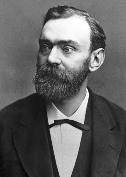  Alfred Nobel