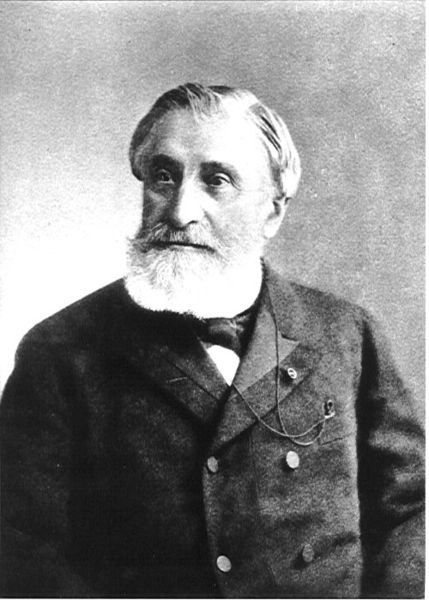  Gustave Moynier